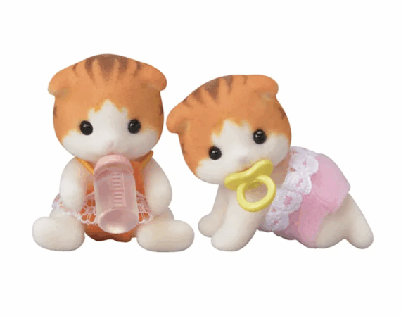 Calico Critters Animal Figures