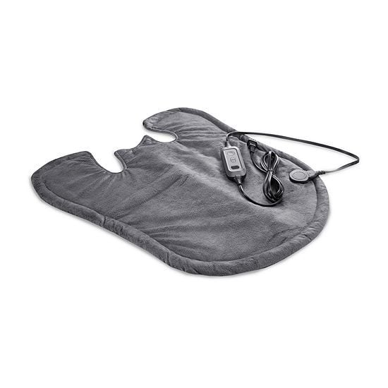 SensorPedic Heated Neck and Shoulder Wrap