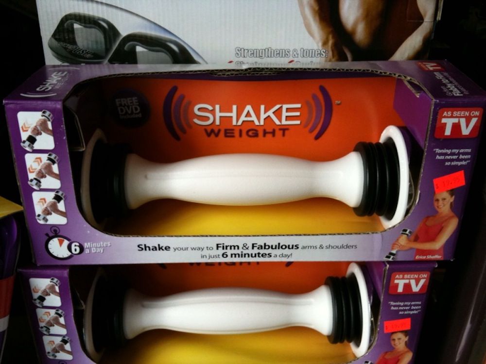Shake Weight Fi8xnrj