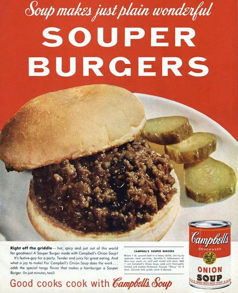 Souper Burger