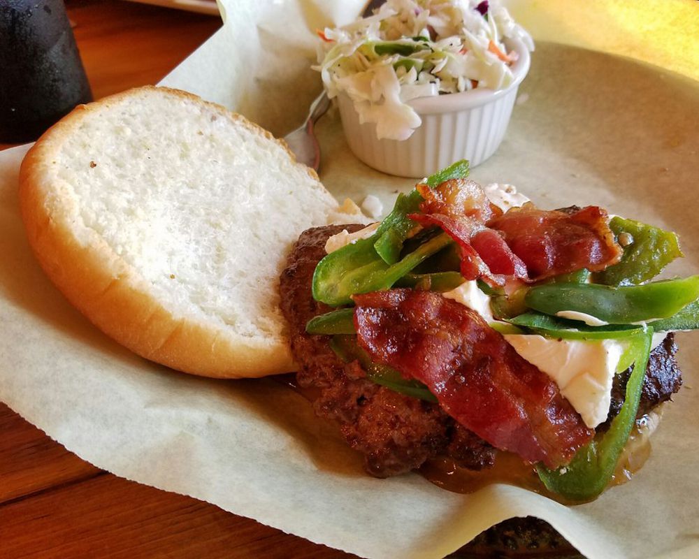 South Dakota: Black Hills Burger & Bun