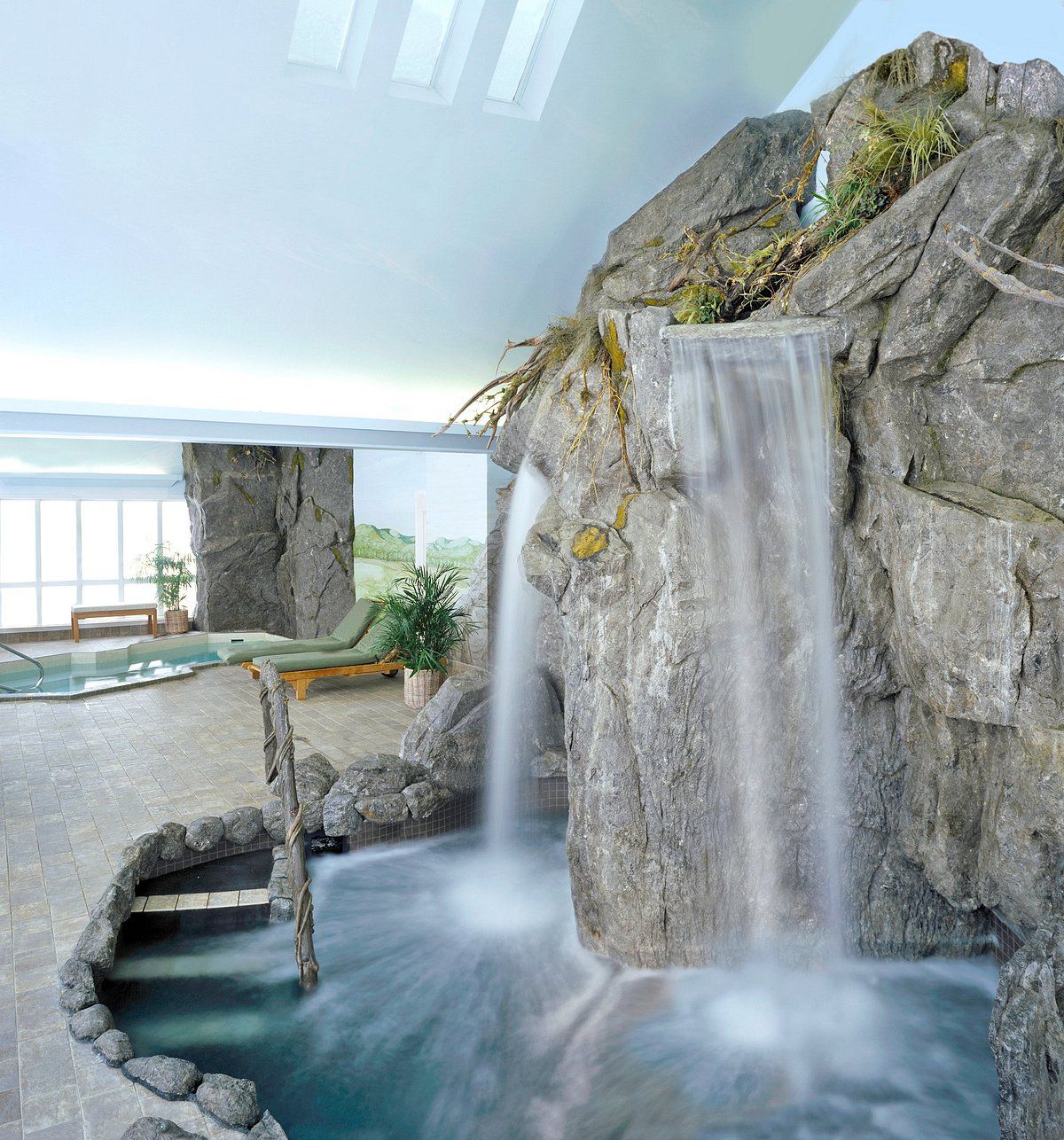 Spa at Stoweflake, Stowe, Vermont