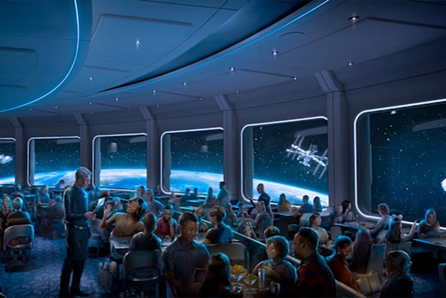 Space 220