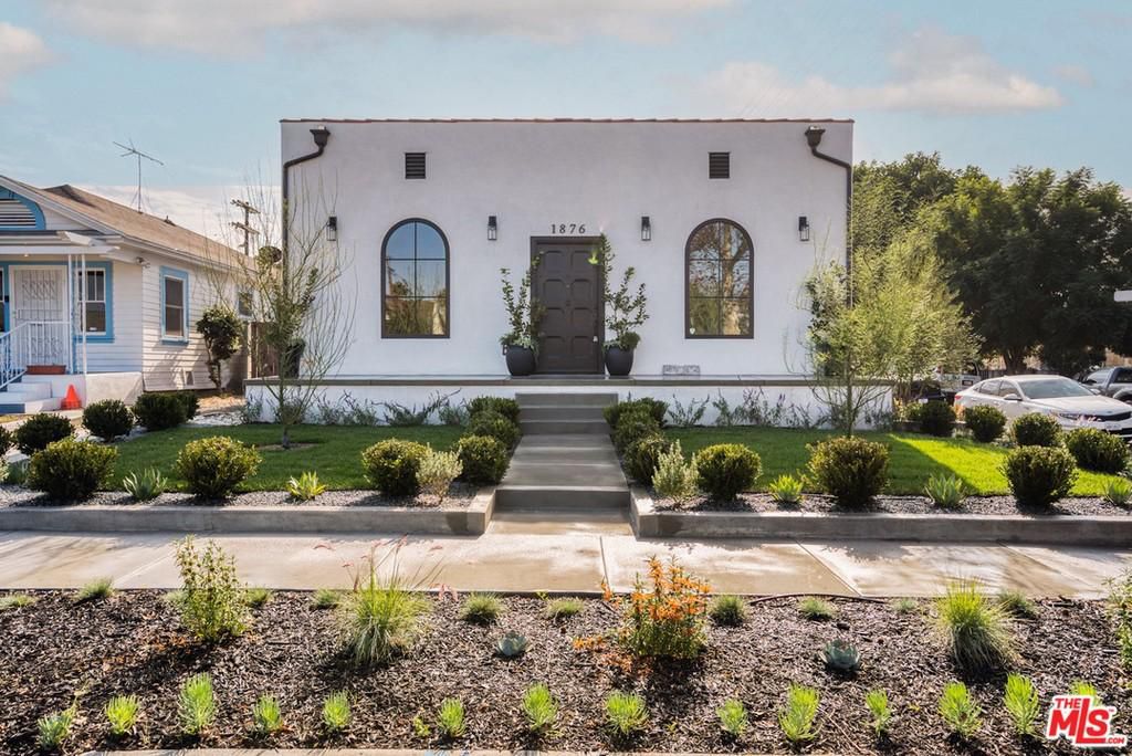 Spanish Eclectic