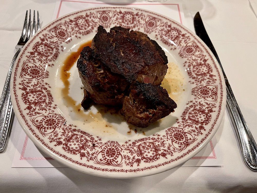Sparks Steakhouse New York