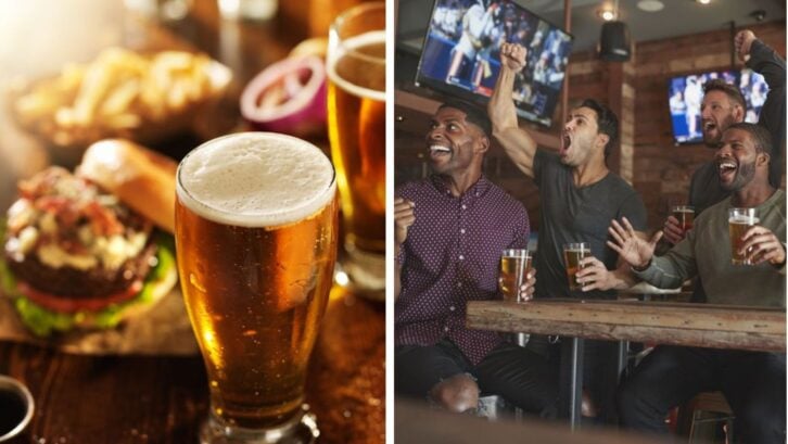 Best Sports Bar in Every State