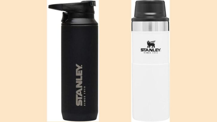 Stanley Trigger Action Travel Mug Recall