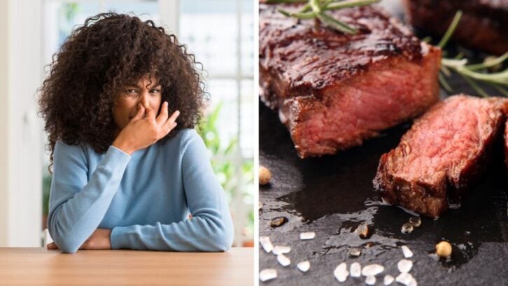 Foods That Cause Body Odor