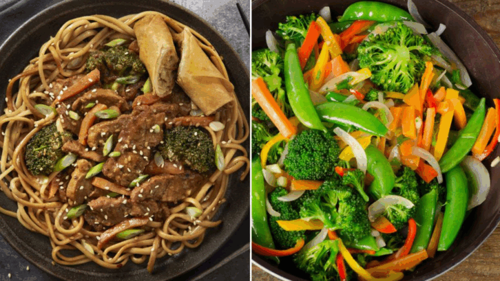 Easy Stir-Fry Recipes for a Quick Weeknight Meal