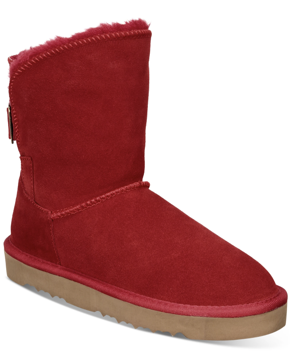 Style & Co. Teenyy Cold-Weather Booties