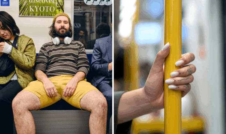 What Not to Do on the Subway
