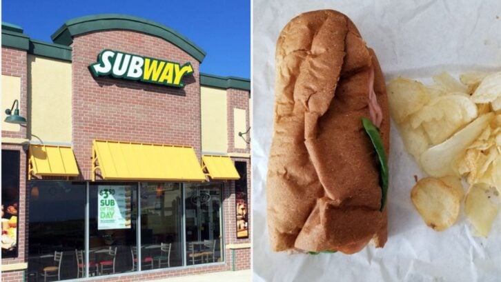 Subway Sandwich Size Lawsuit