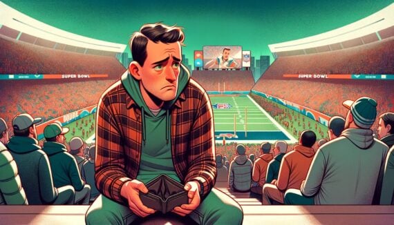 Super Bowl ticket prices