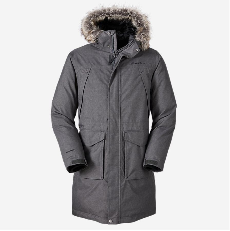 Superior Down Stadium Coat