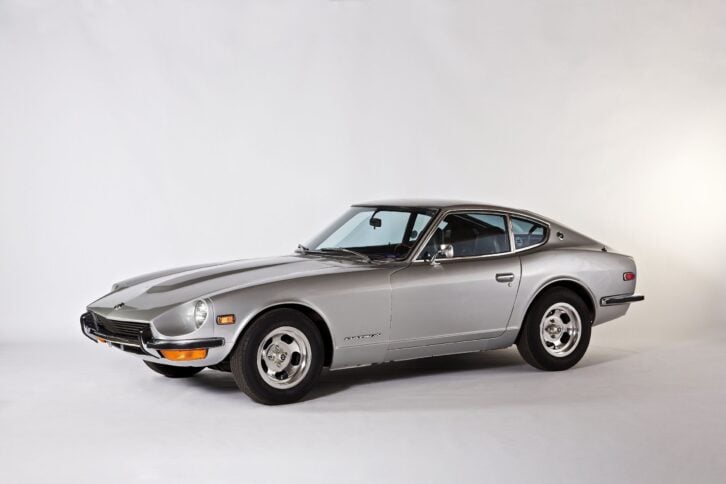 Datsun 240z