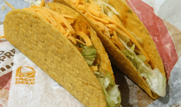 Taco Bell Tacos