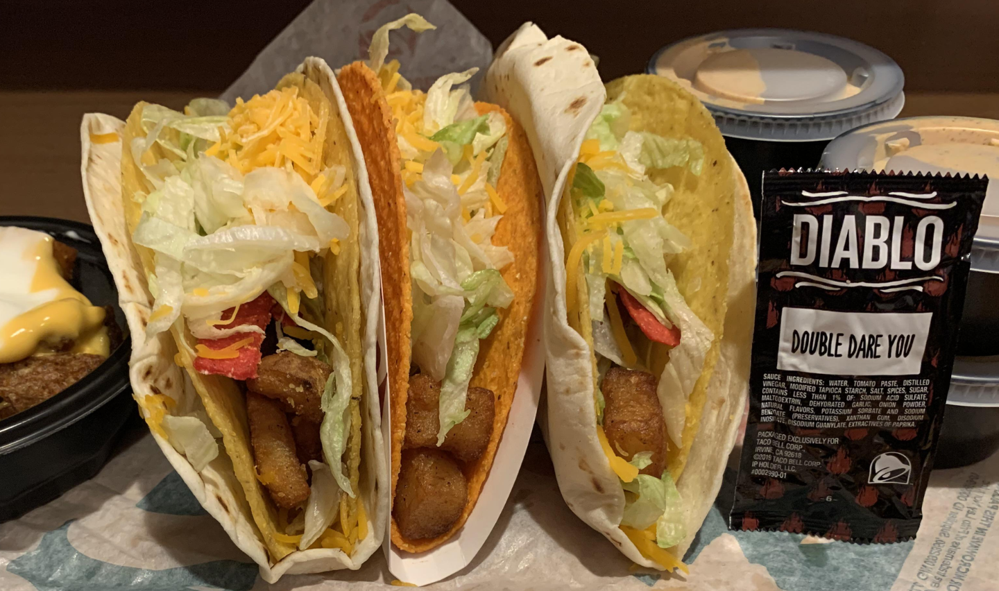 Taco Bell Tacos1