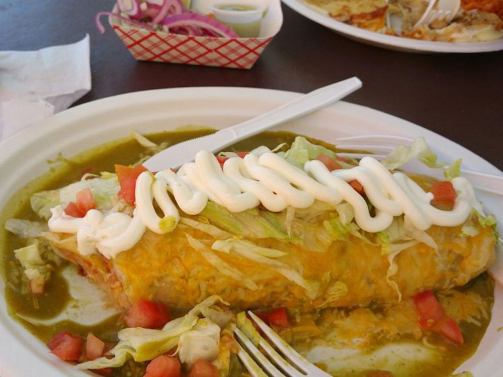 Tacos La Pasadita