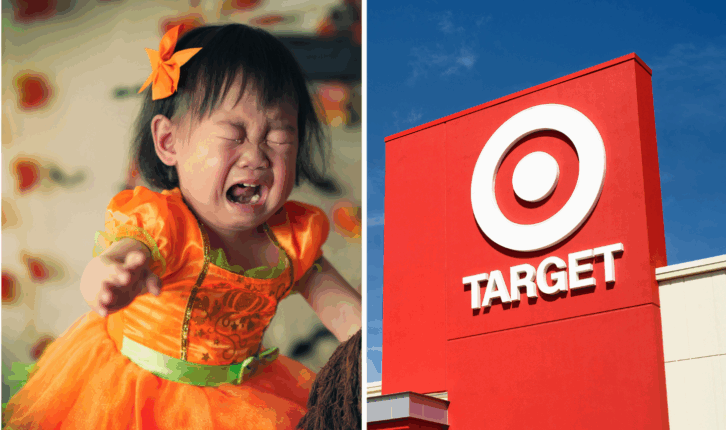 Target Halloween Toy Recall