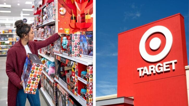 Target Cuts Prices