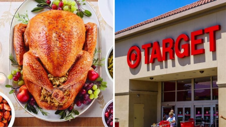 Target Thanksgiving Cover