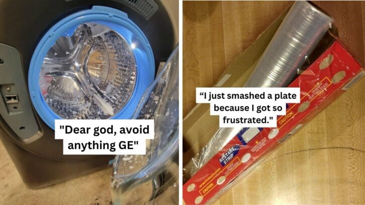Terrible Product Design