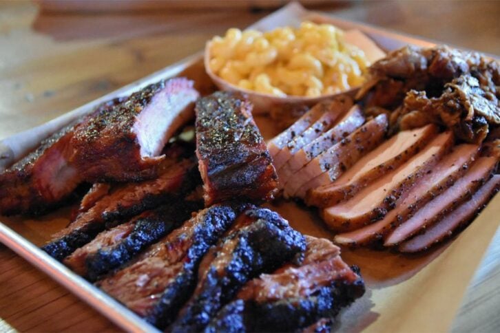 Texas: Hutchins Barbeque