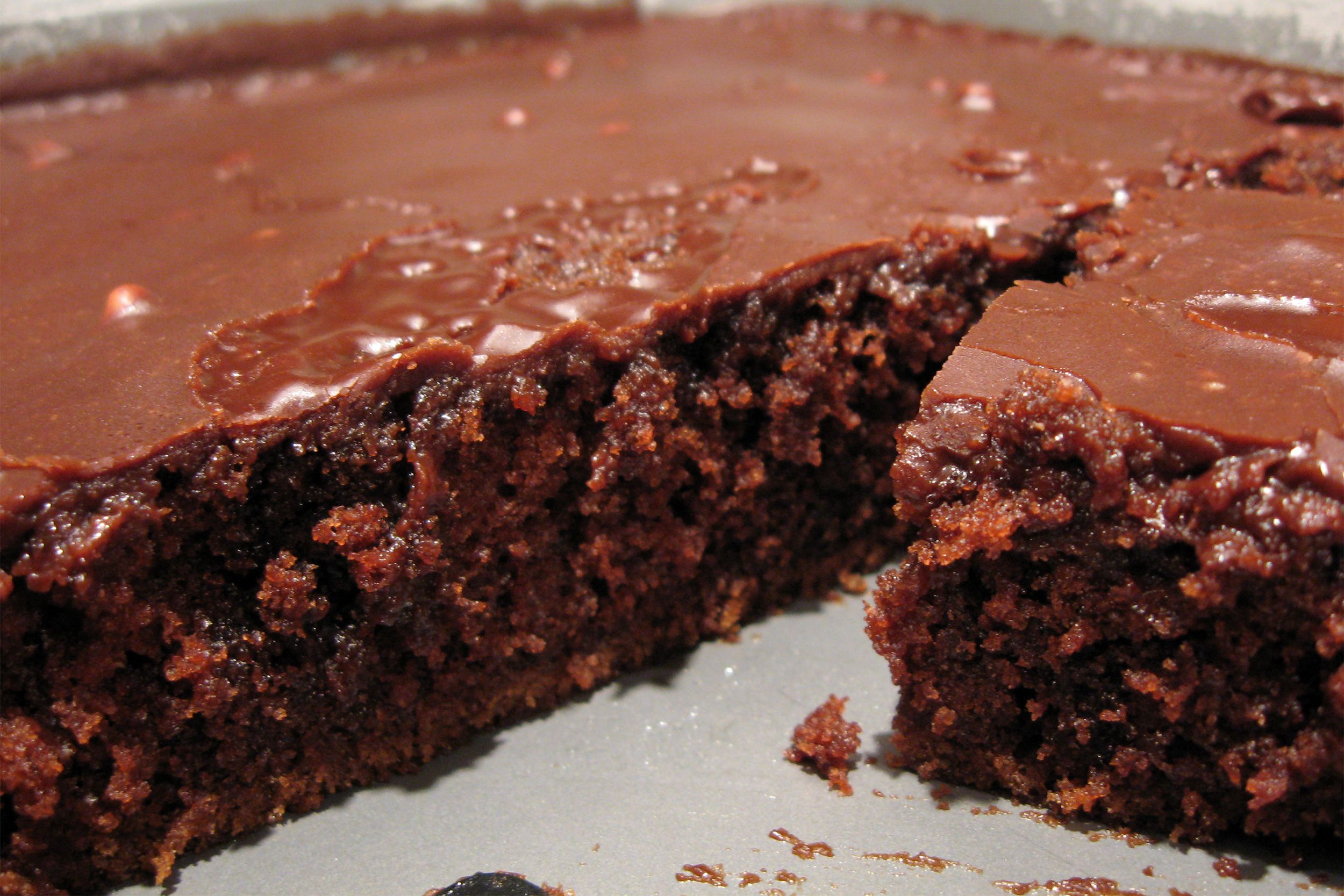 Texas Sheet Cake