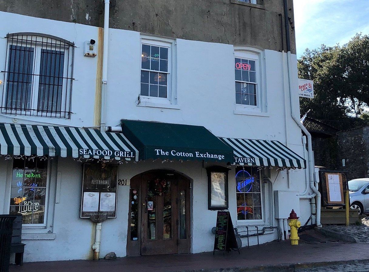 The Cotton Exchange Tavern Restaurant