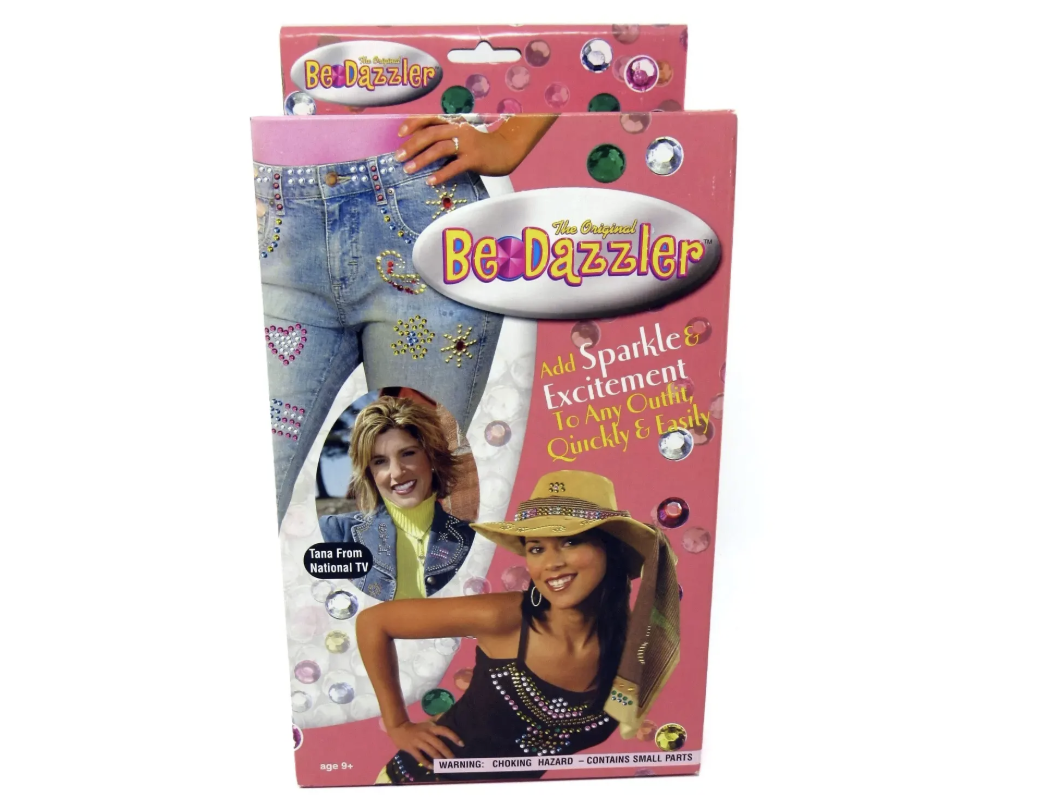 The Original Bedazzler