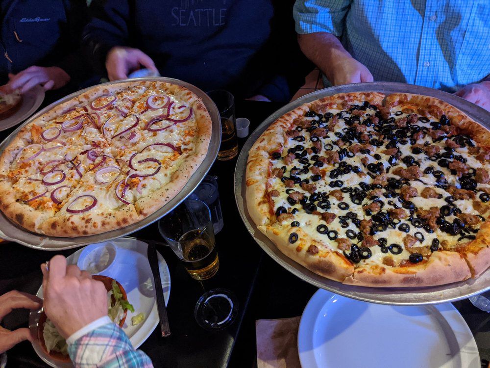 The Pie Pizzeria