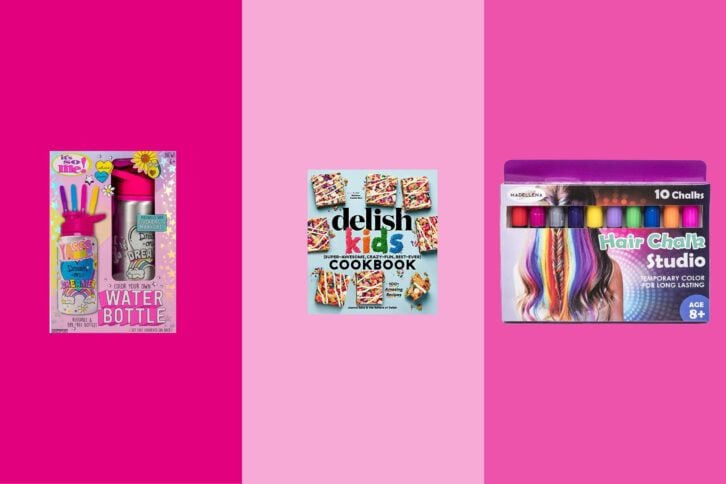 The Best Gifts for 8-Year-Old Girls