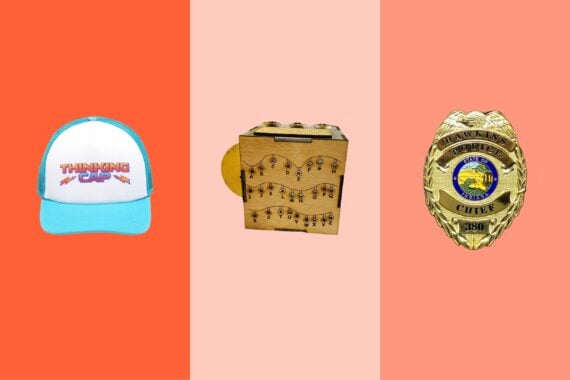 The Best Gifts for 'Stranger Things' Fans