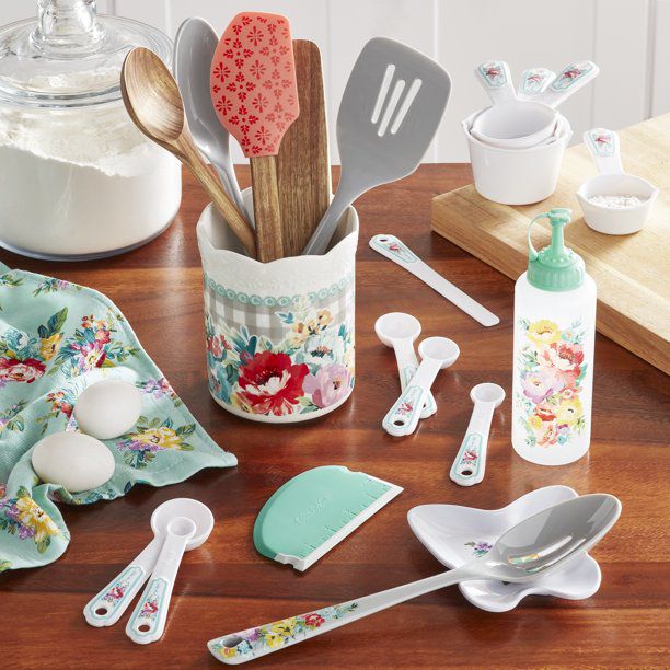 The Pioneer Woman 20-Piece Kitchen Gadget Set