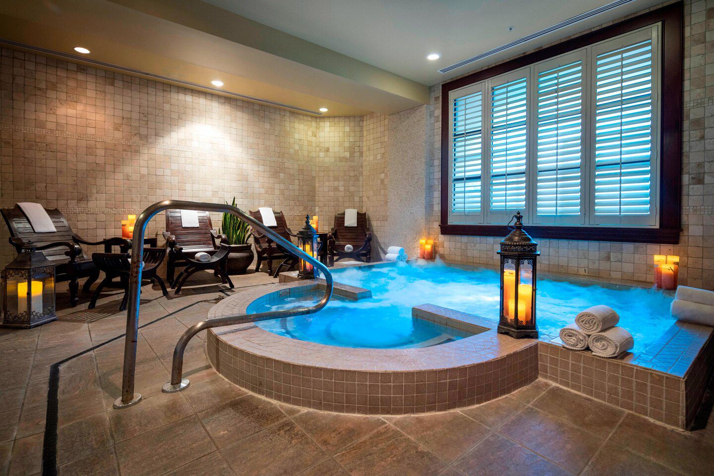 The Spa at Ross Bridge, Birmingham, Alabama
