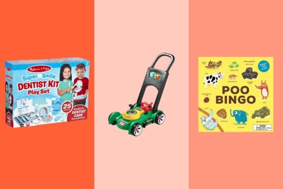 The Very Best Gifts for the Energetic 4-Year-Old Boy in Your Life