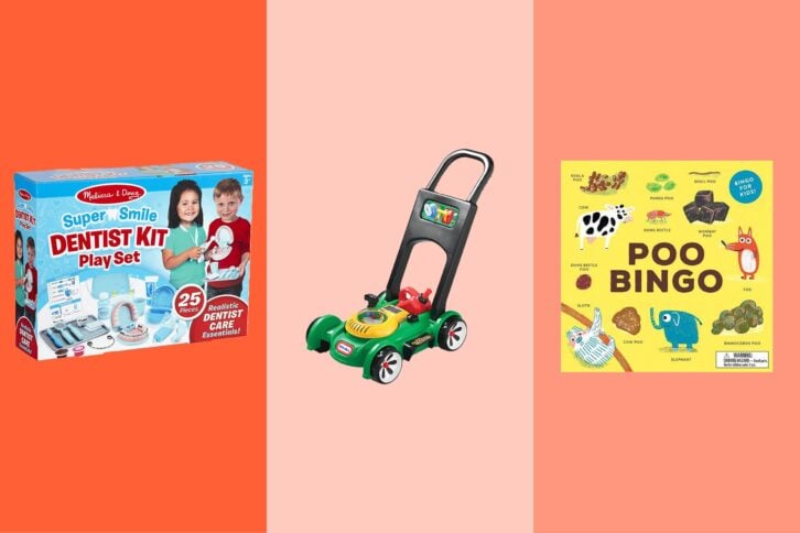 The Very Best Gifts for the Energetic 4-Year-Old Boy in Your Life