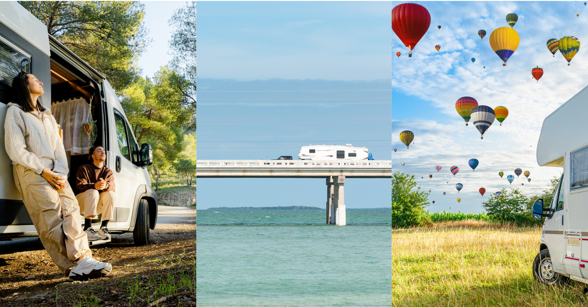 Top Beginner-Friendly RV Trips for First-Time Road Adventurers