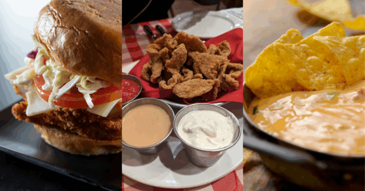 Three Overrated USA Regional Foods