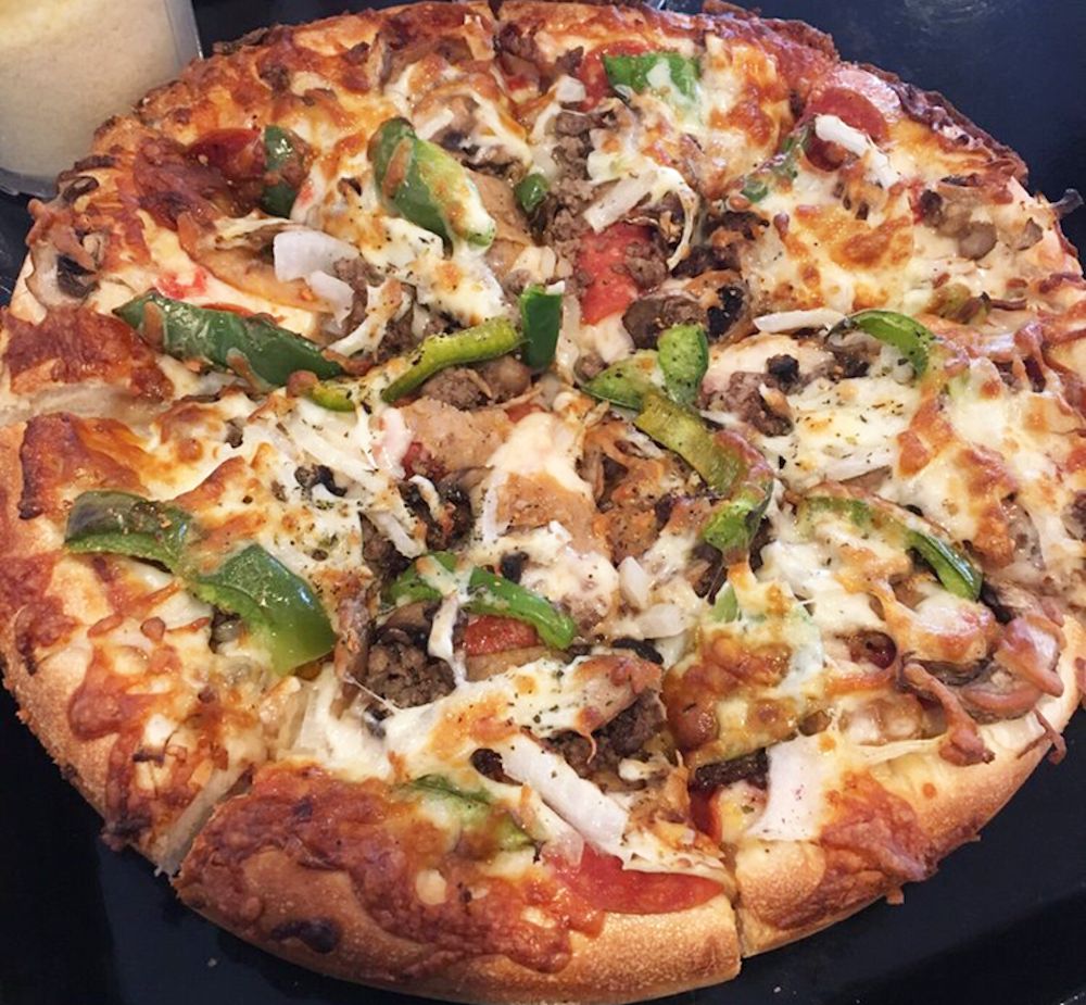 Tilton House Of Pizza