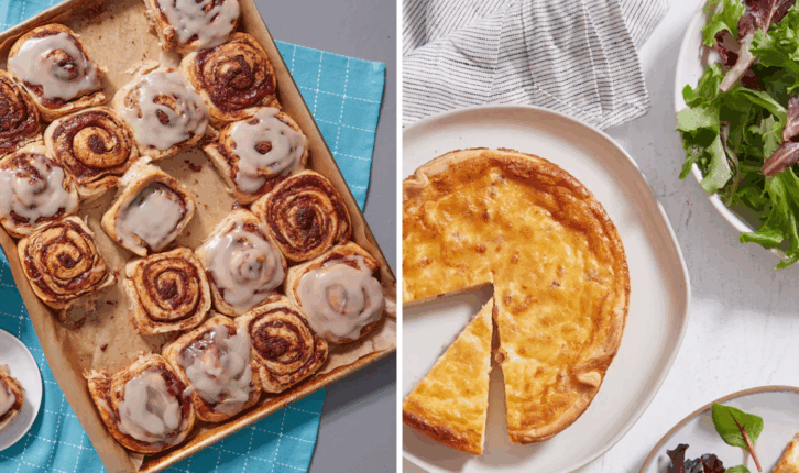 Trader Joe's Breakfast Items