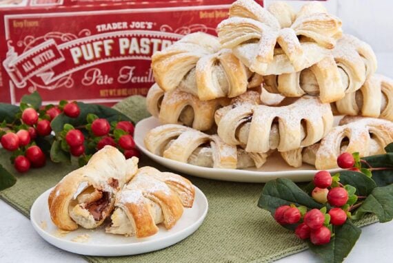Trader Joe's All Butter Puff Pastry
