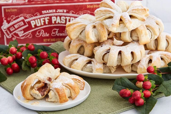 Trader Joe's All Butter Puff Pastry