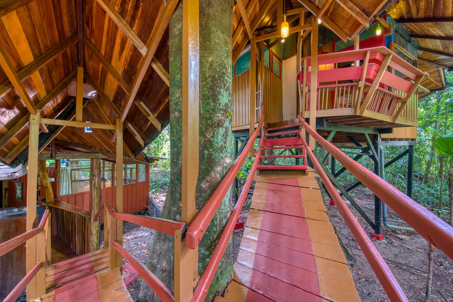 Treehouse EcoLodge