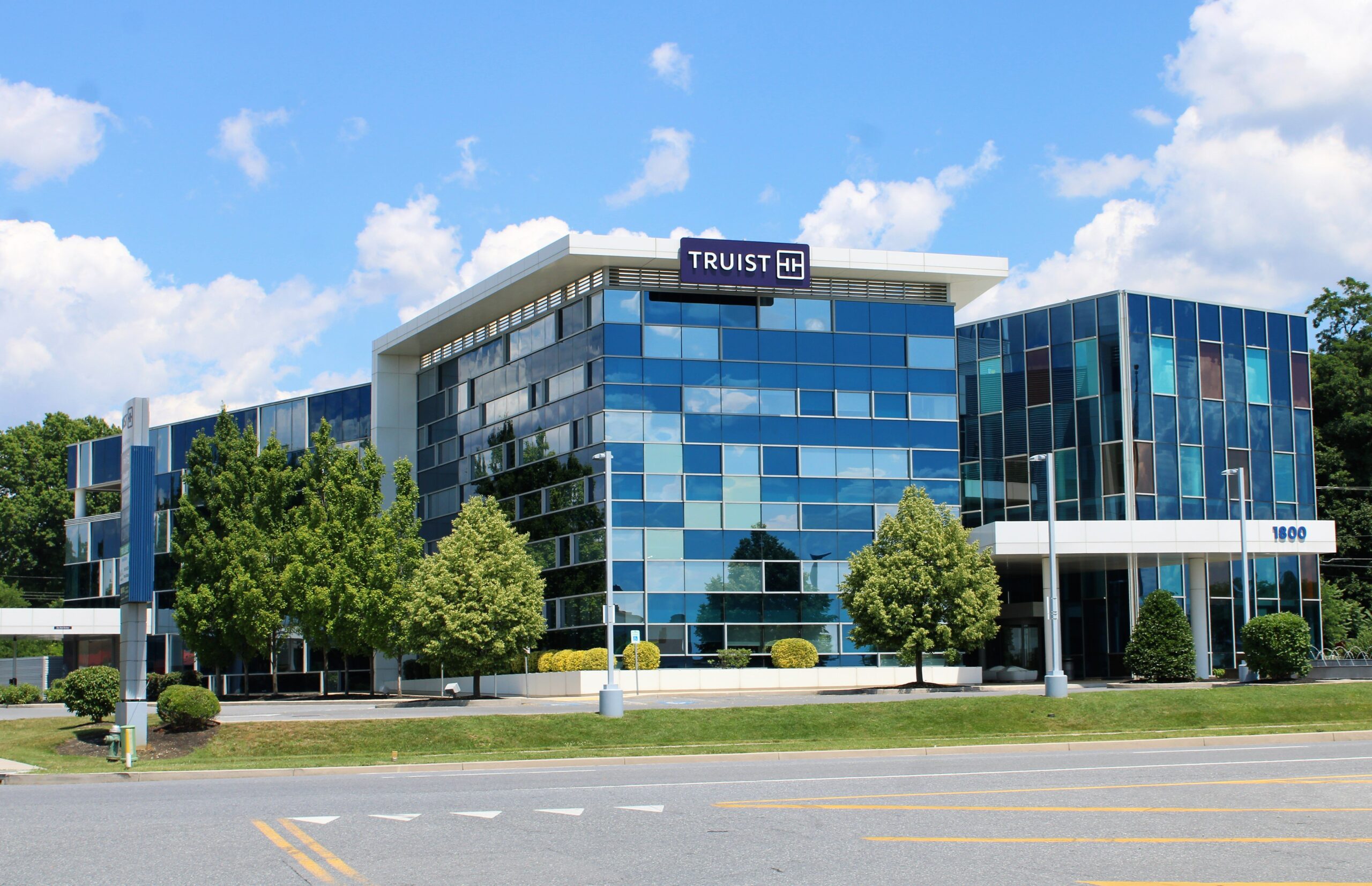 Truist Financial Center Hagerstown Maryland