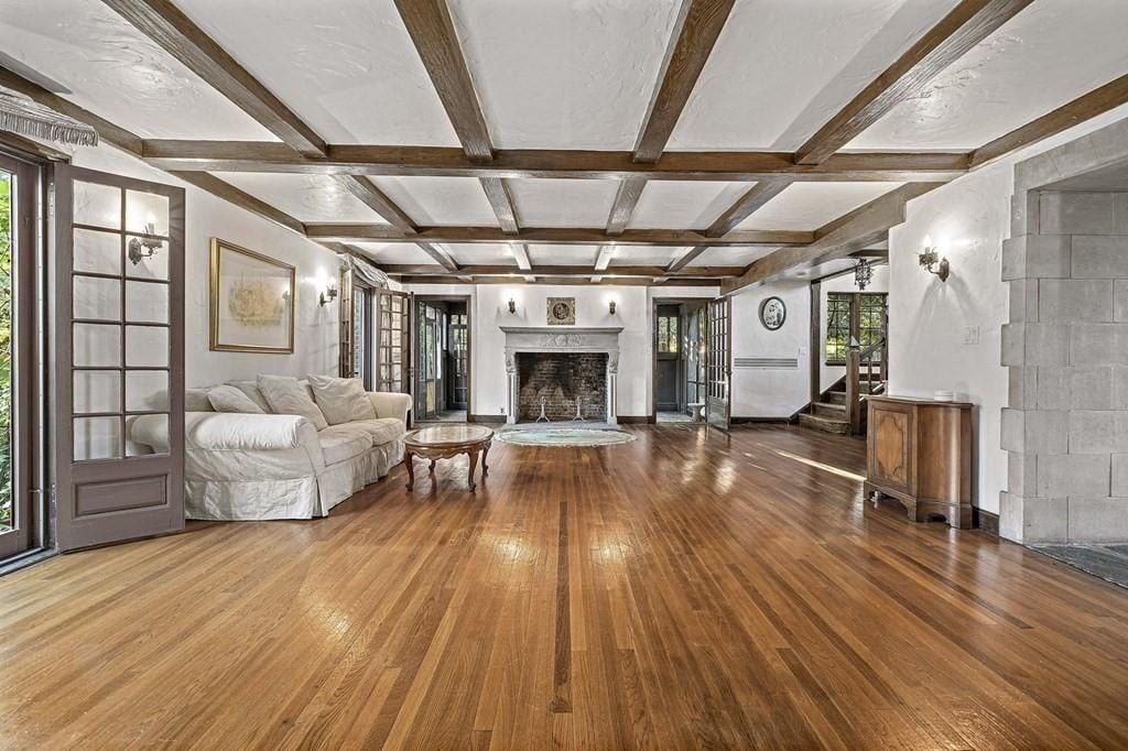 Tudor: A Peek Inside