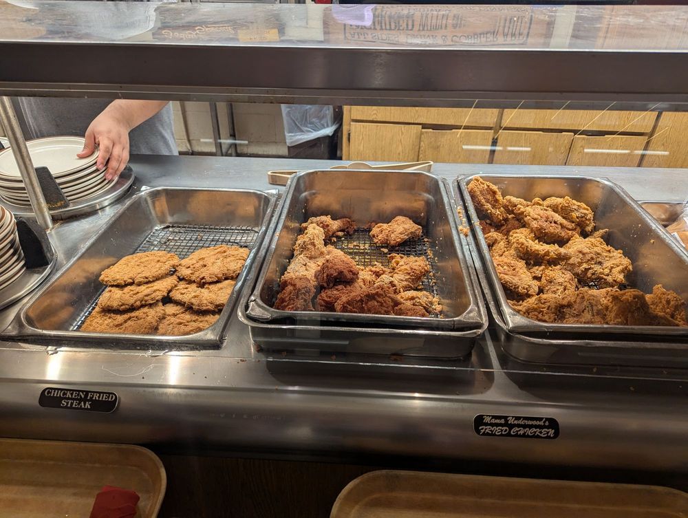 Underwoods Cafeteria