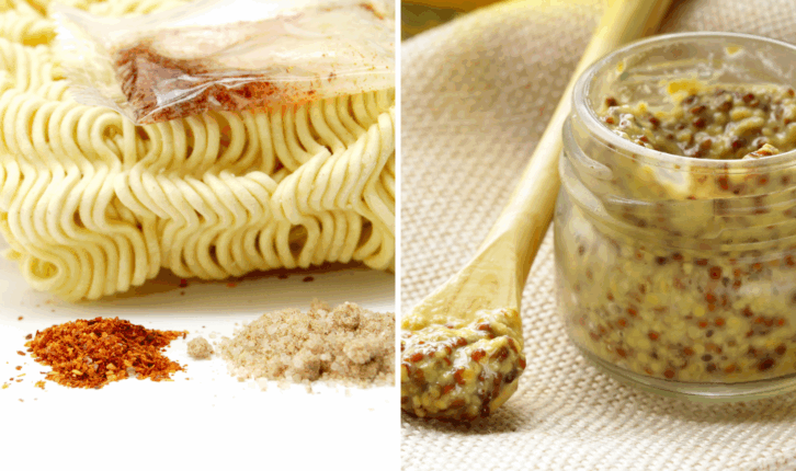 Unexpected Ingredients