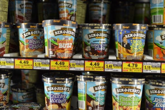 Ben & Jerry's Ice Cream