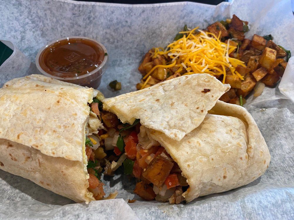 University Tacos And Burritos Birmingham